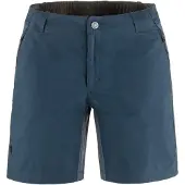 Fjällräven - Women's Hoja Hybrid Shorts - Shorts Gr 34 blau