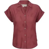 Royal Robbins Oasis Short Sleeve wild rhubarb (602) M