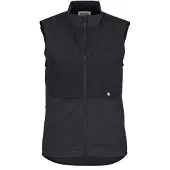 Fjällräven - Women's Hoja Adventure Vest - Windweste Gr L schwarz
