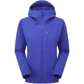 Mountain Equipment - Women's Frontier Jacket - Softshelljacke Gr 34 lila/blau