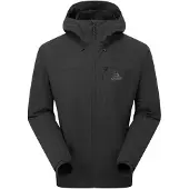 Mountain Equipment - Frontier Jacket - Softshelljacke Gr M schwarz