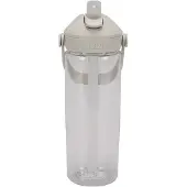 CamelBak - Thrive Flip Straw - Trinkflasche Gr 600 ml grau