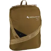Klättermusen - Naud Travel Organizer - Packsack oliv