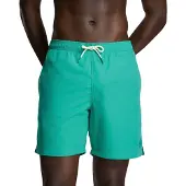 Shiwi Badeshorts Mike Grün
