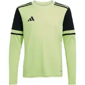 Adidas Kinder Torwarttrikot Squadra 25 GK JSY L Y JJ1940 116 - Pulse Lime/Black - 116