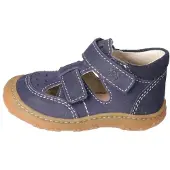 Pepino by Ricosta - Kid's Eni - Sandalen Gr 23 - Wide blau