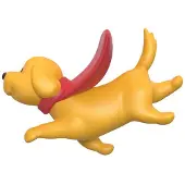 Winkee Super Dog Smartphone-support