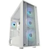 LC-Power Gaming 810W Bright_Crawler_X - Tower Gaming - E-ATX - Seitenteil mit Fenster (gehärtetes Glas)