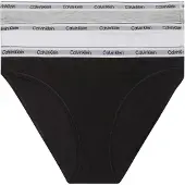 Calvin Klein Jeans Slips BIKINI 3PK X3 damen
