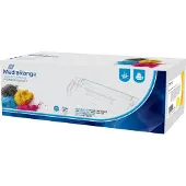 MediaRange MRCAT718Y, 2900 Seiten, Gelb, 1 Stück(e)