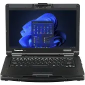 Panasonic mk3, Intel Core i5, 35,6 cm (14"), 1366 x 768 Pixel, 16 GB, 512 GB, Windows 11 Pro