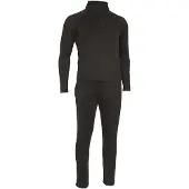 Kinetic Mid-layer-anzug Schwarz M Mann Schwarz M