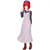 Banpresto Kana Arima Plain Clothes Oshi No Ko Figur 19 Cm Rosa Rosa One Size
