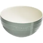 Staub Ceramique Schüssel, 18 cm | Eukalyptus | Keramik