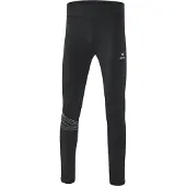 Erima Herren RACING Lauftight lang 8292314 L - Schwarz - L
