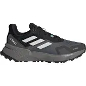 Adidas - Women's Terrex Soulstride RAIN.RDY - Trailrunningschuhe Gr 39 1/3 grau