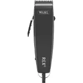 Wahl Rex, Schwarz, 0,7 mm, 3 mm, 4,6 cm, Kopf, AC