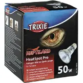 Trixie 50 W Lampe Silber ø 65 x 88 mm Silber ø 65 x 88 mm
