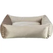 Trixie Malia 65x55 Cm Bett Beige Beige One Size