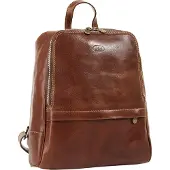 Piké Rucksack Damen, Herren braun