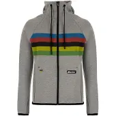 Santini Uci Kapuzenpullover