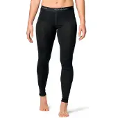 Woolpower - Women's Long Johns - Merinounterwäsche Gr XS schwarz