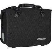 Ortlieb Office-bag High-vis 21L black reflective 21L