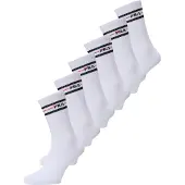 FILA Socken "UNISEX LIFESTYLE PLAIN SOCKS" 6 Stk. tlg. mit eingestricktem Logo