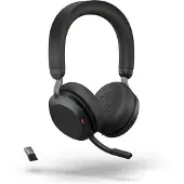Jabra Evolve 2 75 Drahtlose Kopfhörer