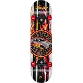 Playlife Skateboard "Super Charger", bunt (mehrfarbig), Skateboards, Kinder, Skateboard