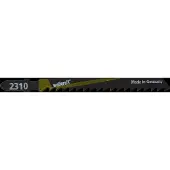 Wolfcraft 2 Stichsägeblätter breit HCS L=75mm - 2310000