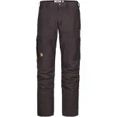 Fjällräven - Karl Pro Hydratic Trousers - Winterhose Gr 48 grau