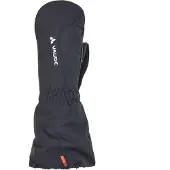 Vaude - Kid's Snow Cup Mitten III - Handschuhe Gr 4 schwarz