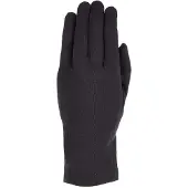 Icebreaker - Oasis Glove Liners - Handschuhe Gr S schwarz