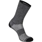 Wrightsock - Adventure Crew - Wandersocken Gr 34-37 grau