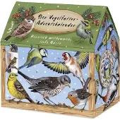 St. Benno Der Vogelfutter-Adventskalender »Herzlich willkommen, liebe Gäste« [Misc. Supplies] [Aug 14, 2023]