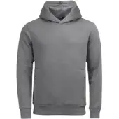 FHB Hoodie Bennet 820110 Gr. M grau