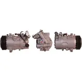 DRI 700510821 Klimaanlage Klimakompressor PAG 46 R134a für RENAULT MEGANE III Grandtour (KZ0/1) Scénic III (JZ0/1) GRAND SCÉNIC III (JZ0/1)