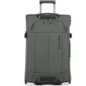 Travelite BRIIZE Rollenreisetasche M Khaki