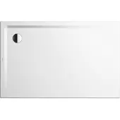 Kaldewei Duschwanne SUPERPLAN 1863-2 170 x 100 x 12 cm alpinweiß glänzend mit erhöhtem Wannenträger 386348040001