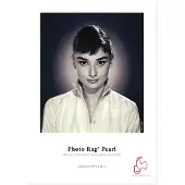 Hahnemuhle Photo Rag Pearl 320g A4 Box 25 vel