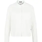 Stoic - Women's Hemp54 BjurholmSt. L/S Blouse - Bluse Gr XL weiß
