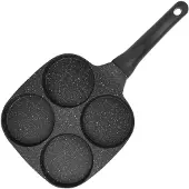 Brunbeste Pfanne für Pfannkuchen Spiegeleier Burger 52970