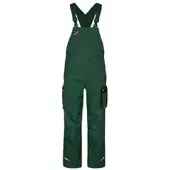 Engel Latzhose Galaxy 3810-254-120 Gr. 102 grün/schwarz