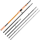 Shimano Fishing Stc Ax Multi Spinnrute Golden 2.70-3.00 m / 7-28 g Golden 2.70-3.00 m