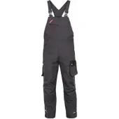 Engel Latzhose Galaxy 3810-254-7920 Gr. 98 anthrazitgrau/schwarz
