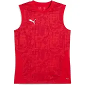Puma Teamcup Tanktop Herren - Rot
