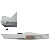 VAN WEZEL Blinkleuchte 5839909 vorne links für VW