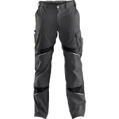 Kübler Activiq Hose High Anthrazit/Schwarz 90