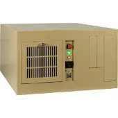 Inter-Tech IPC S38 - Mini-Server-Gehäuse - ATX - keine Spannungsversorgung (ATX)